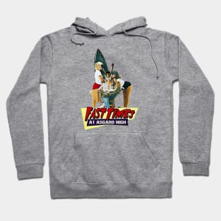 Jeff Spi-LOKI #1 Hoodie